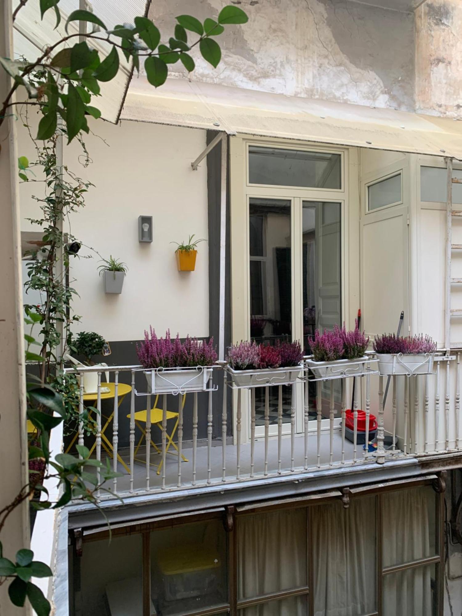 Casa Orlanda Leilighet Napoli Eksteriør bilde