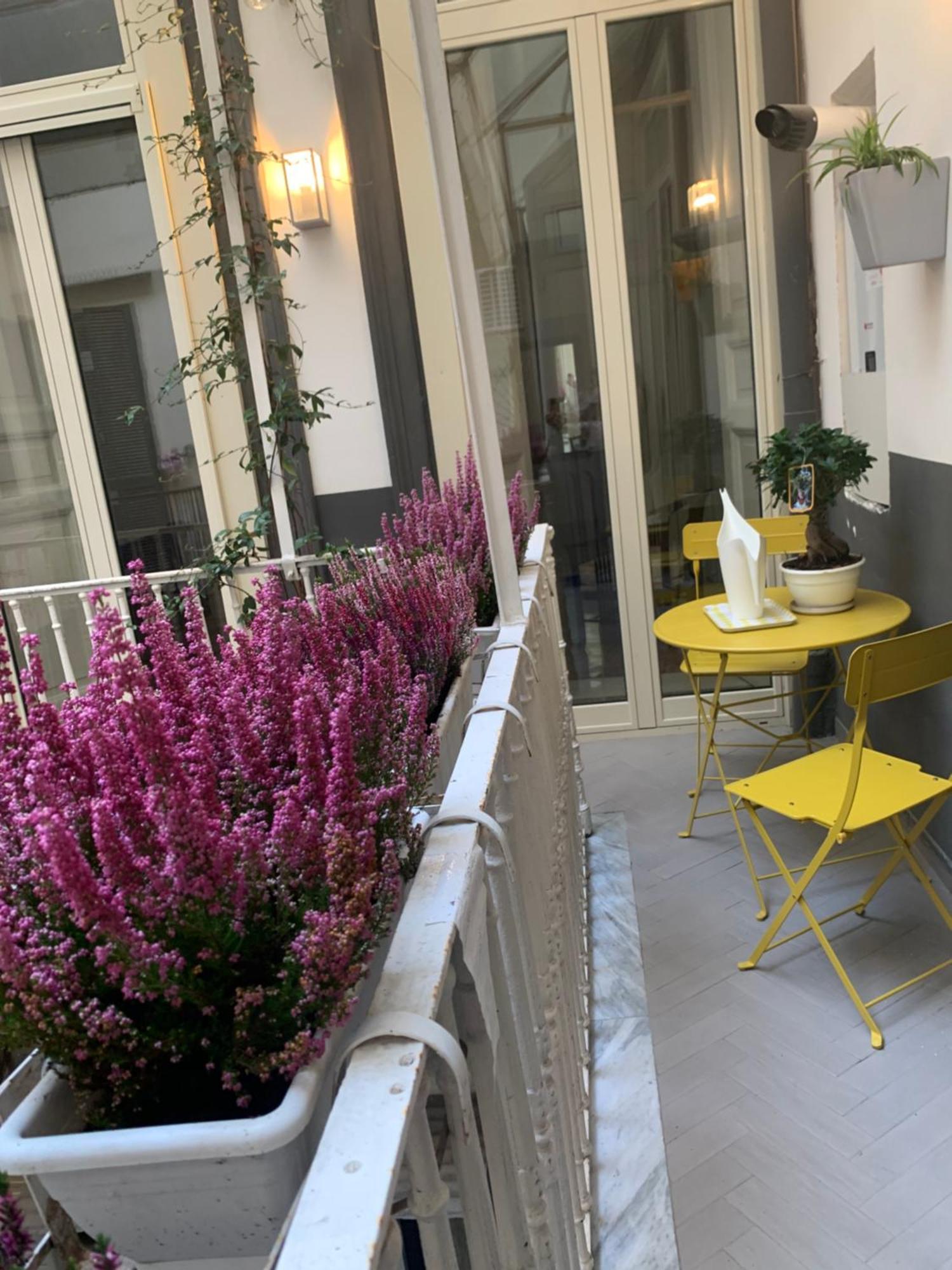 Casa Orlanda Leilighet Napoli Eksteriør bilde