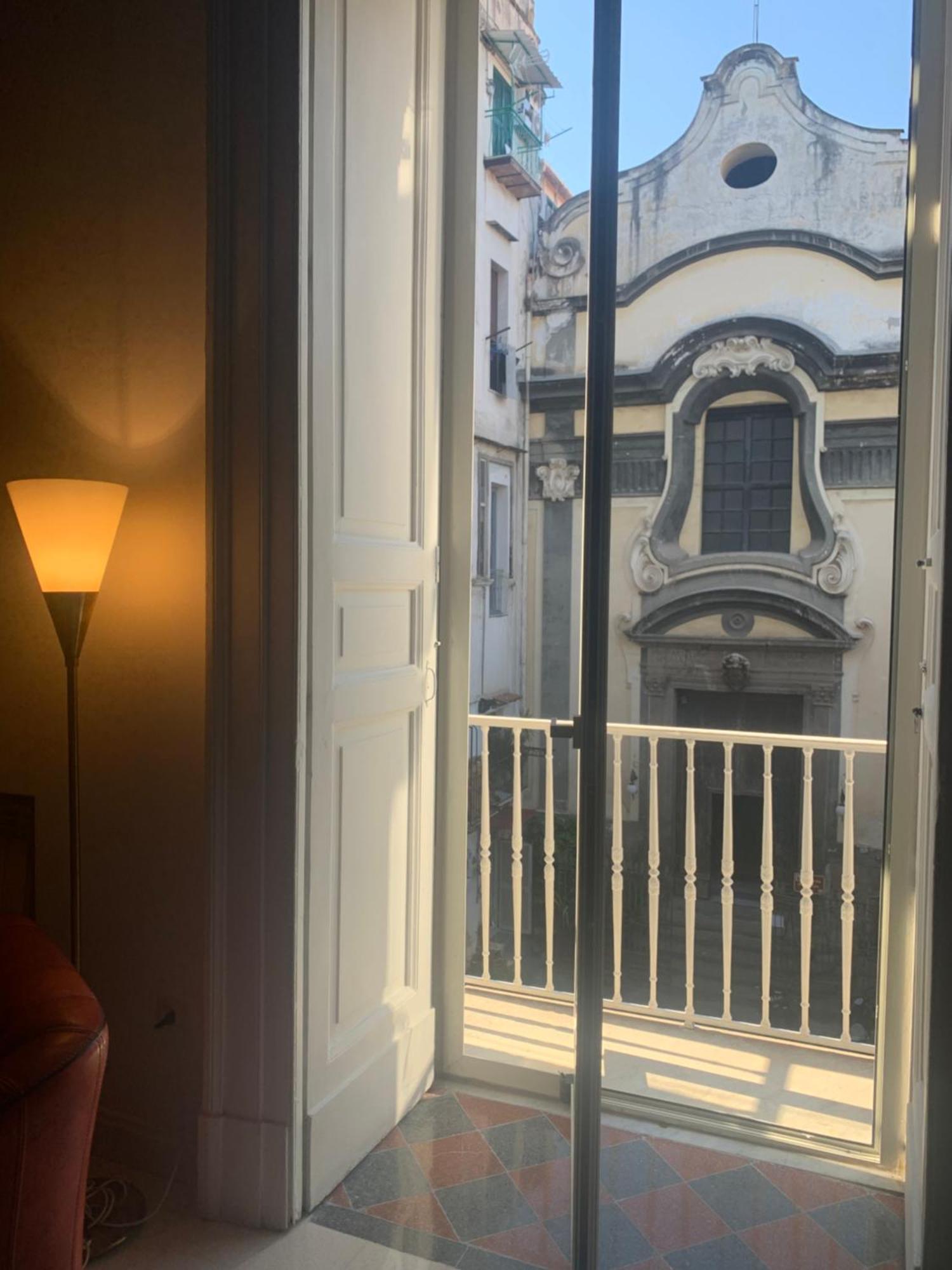 Casa Orlanda Leilighet Napoli Eksteriør bilde