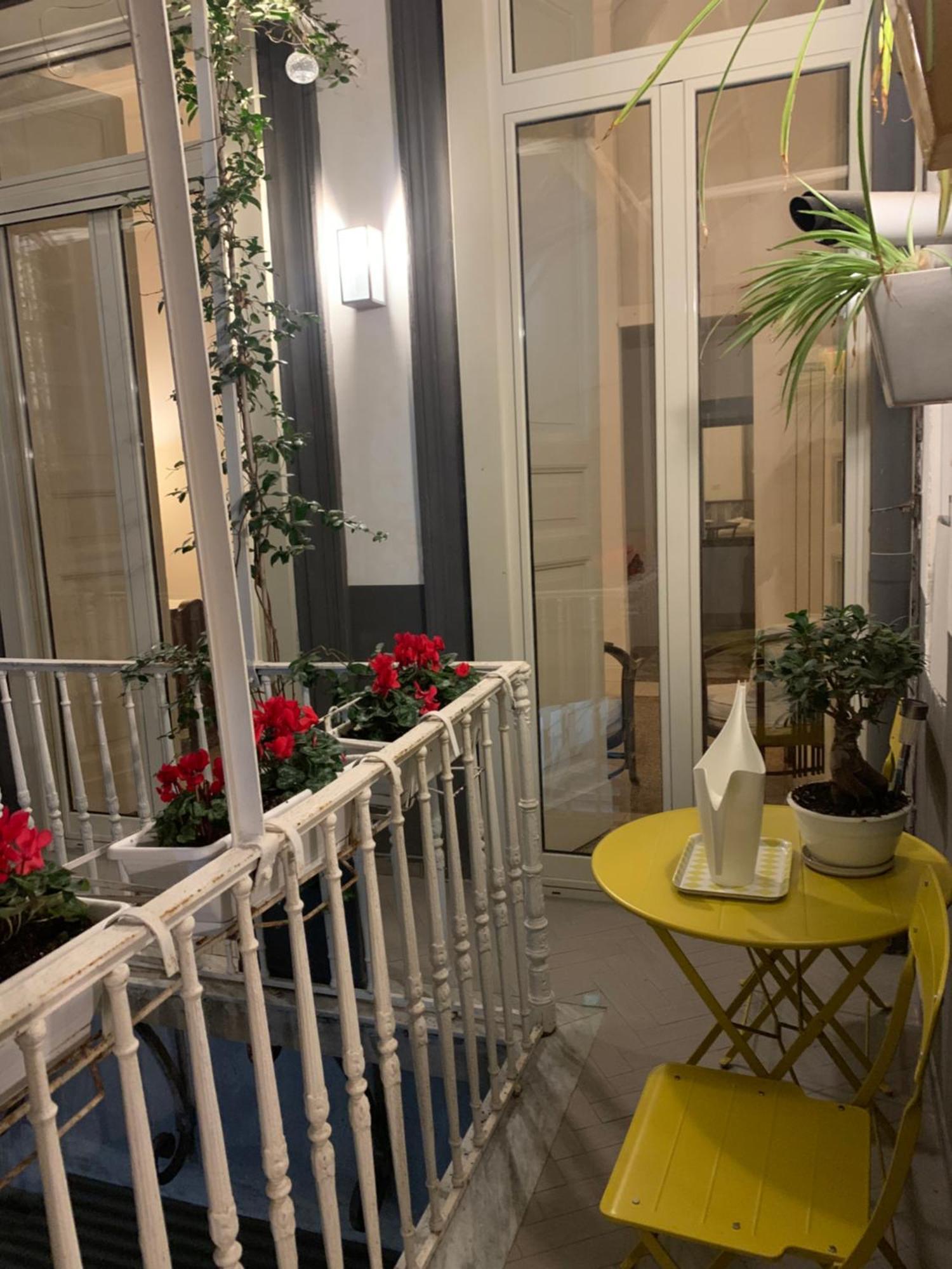 Casa Orlanda Leilighet Napoli Eksteriør bilde