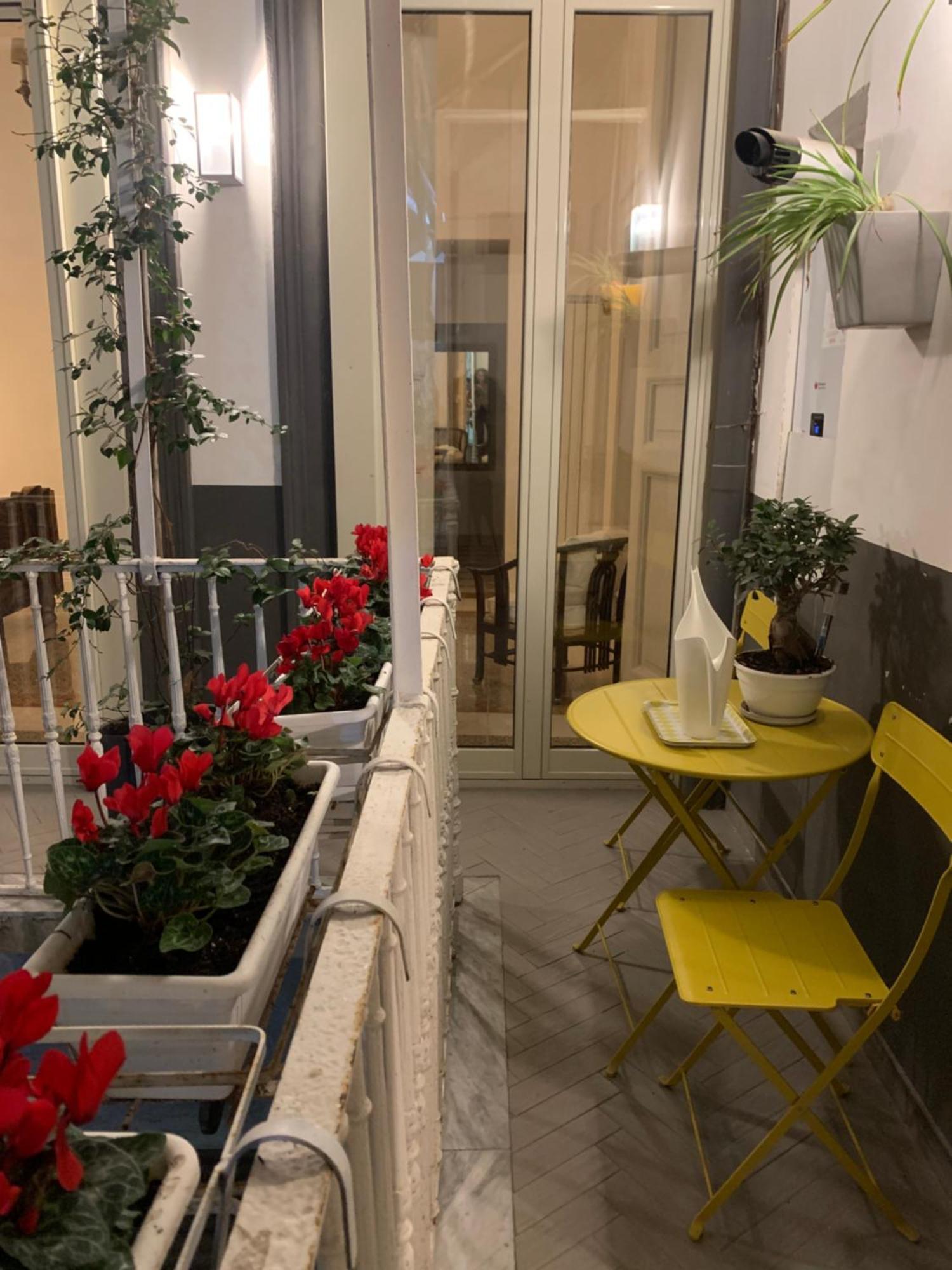 Casa Orlanda Leilighet Napoli Eksteriør bilde