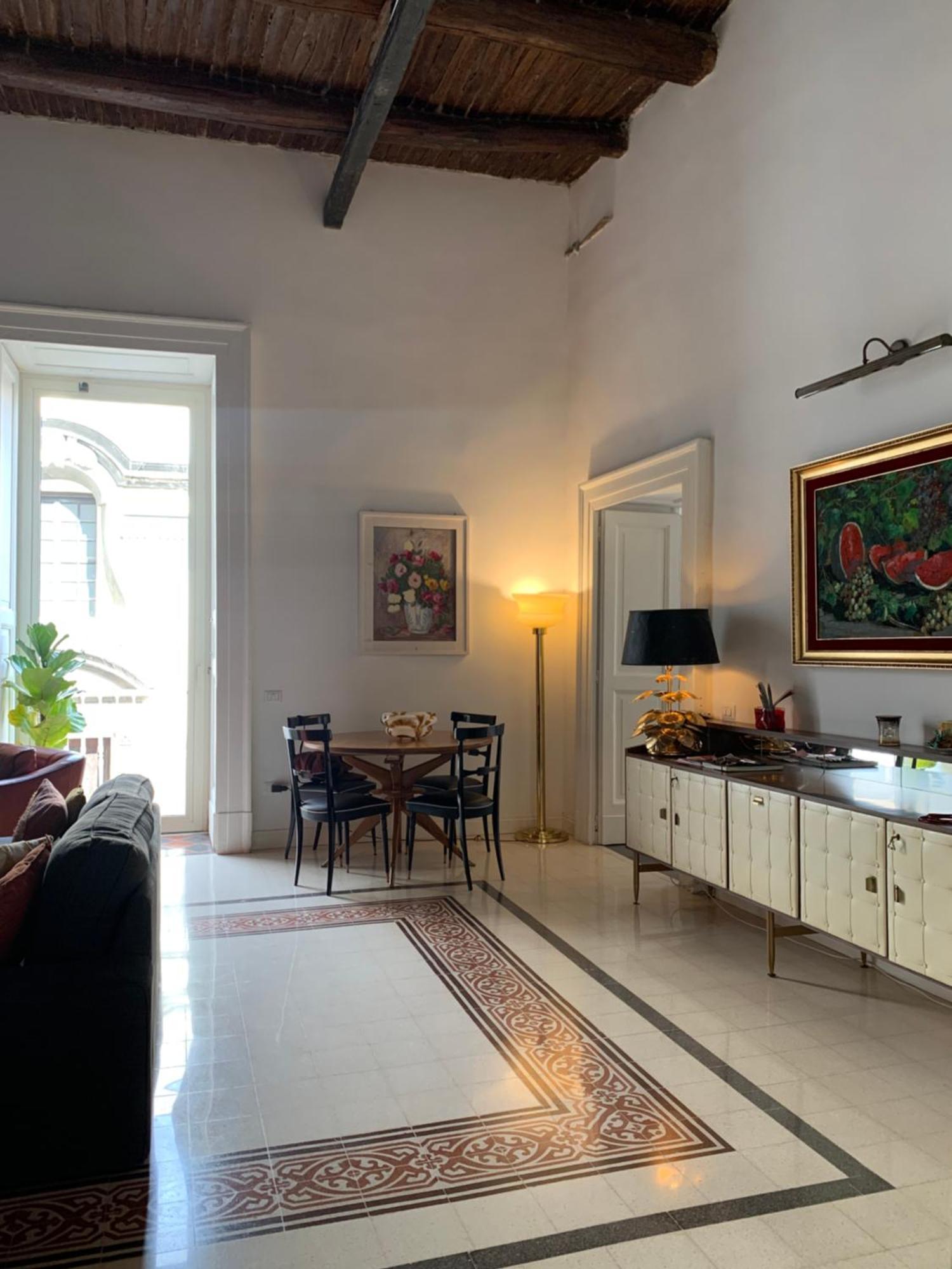 Casa Orlanda Leilighet Napoli Eksteriør bilde